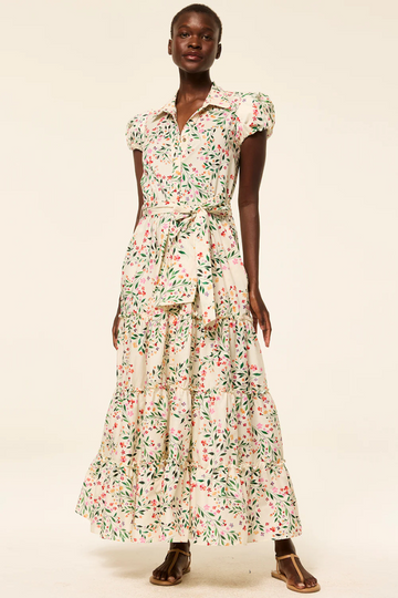 Misa, Eveleigh Dress- Spring Ditsy