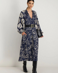 Stella Forest, Zoraia Dress - Nocturne