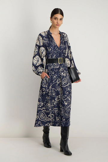 Stella Forest, Zoraia Dress - Nocturne