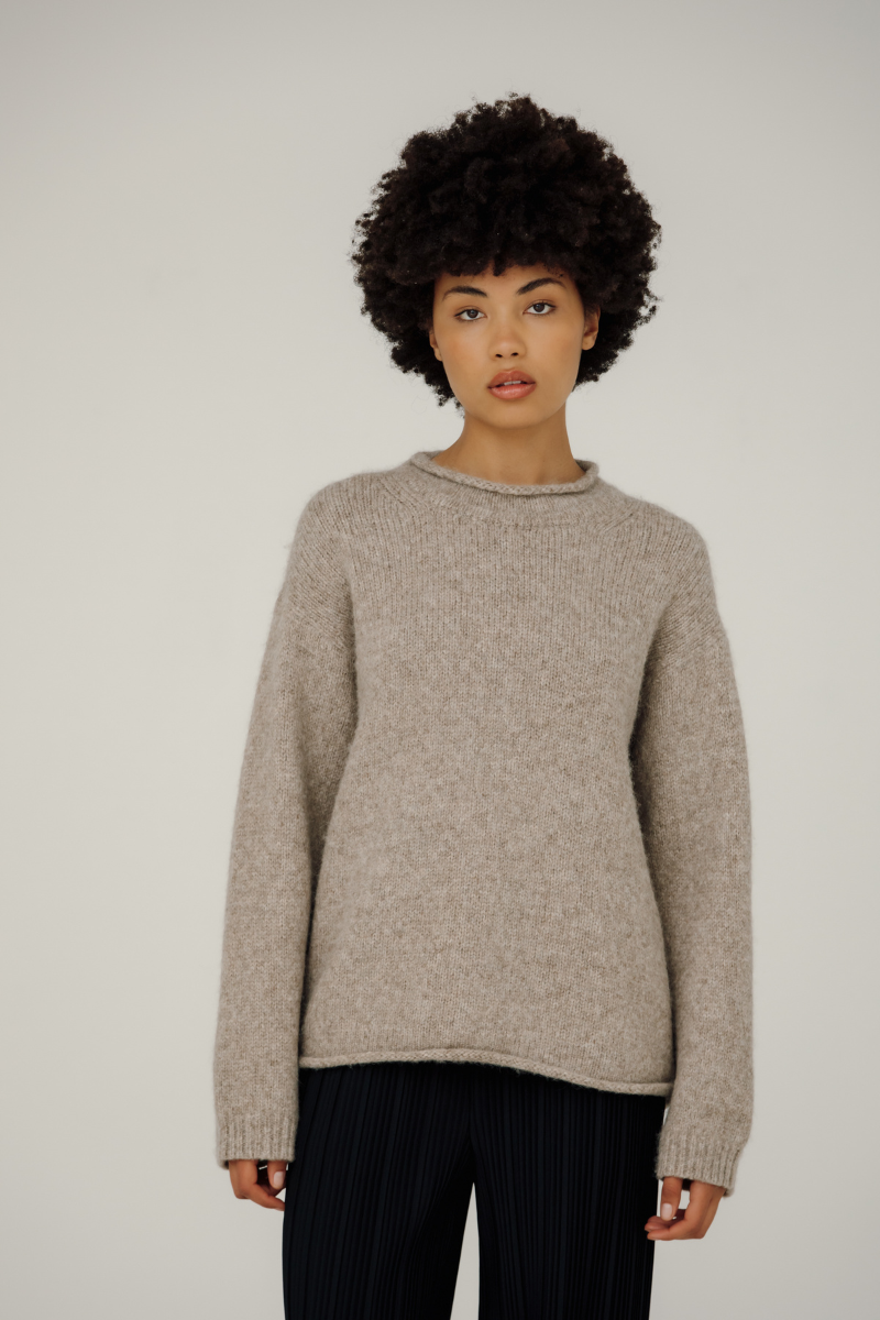 Bare,Linden Pullover