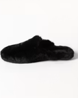 Lyla+ Luxe, Faux Fur Mule