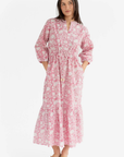 2DA, Violette Dress- Pink