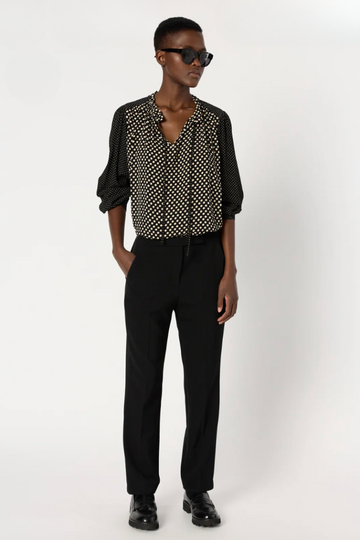 Gerard Darel, Cora Pants- Noir