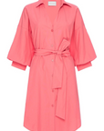 Brochu Walker, Kate Dress- Coral