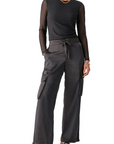 Sanctuary, Eve Cargo Pant -Black