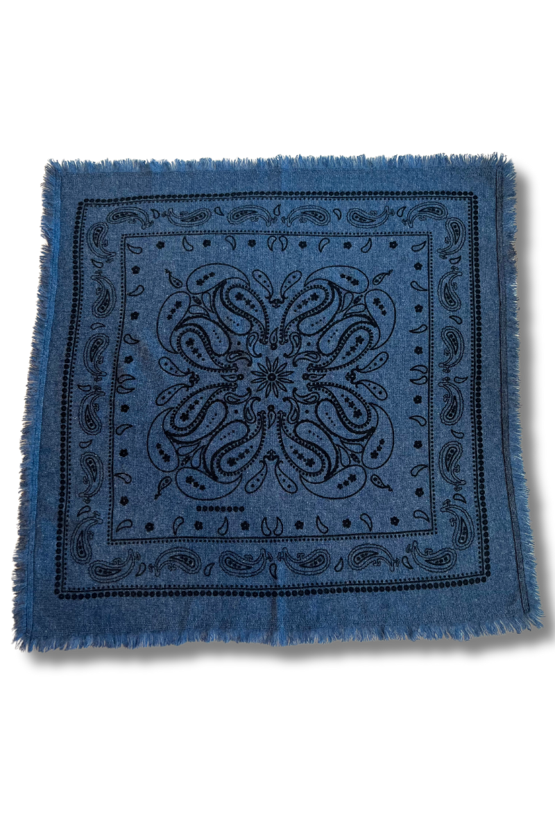 Cashmere Large Bandana