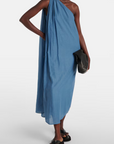 Velvet, Diana Silk Cotton Voile Dress