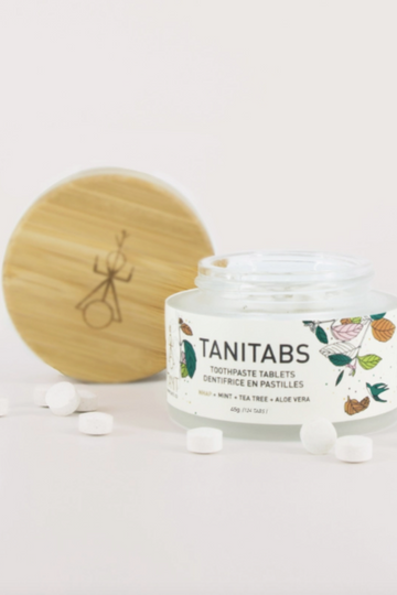 Tanit, Toothpaste Tablets