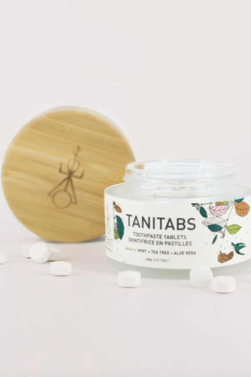 Tanit, Toothpaste Tablets