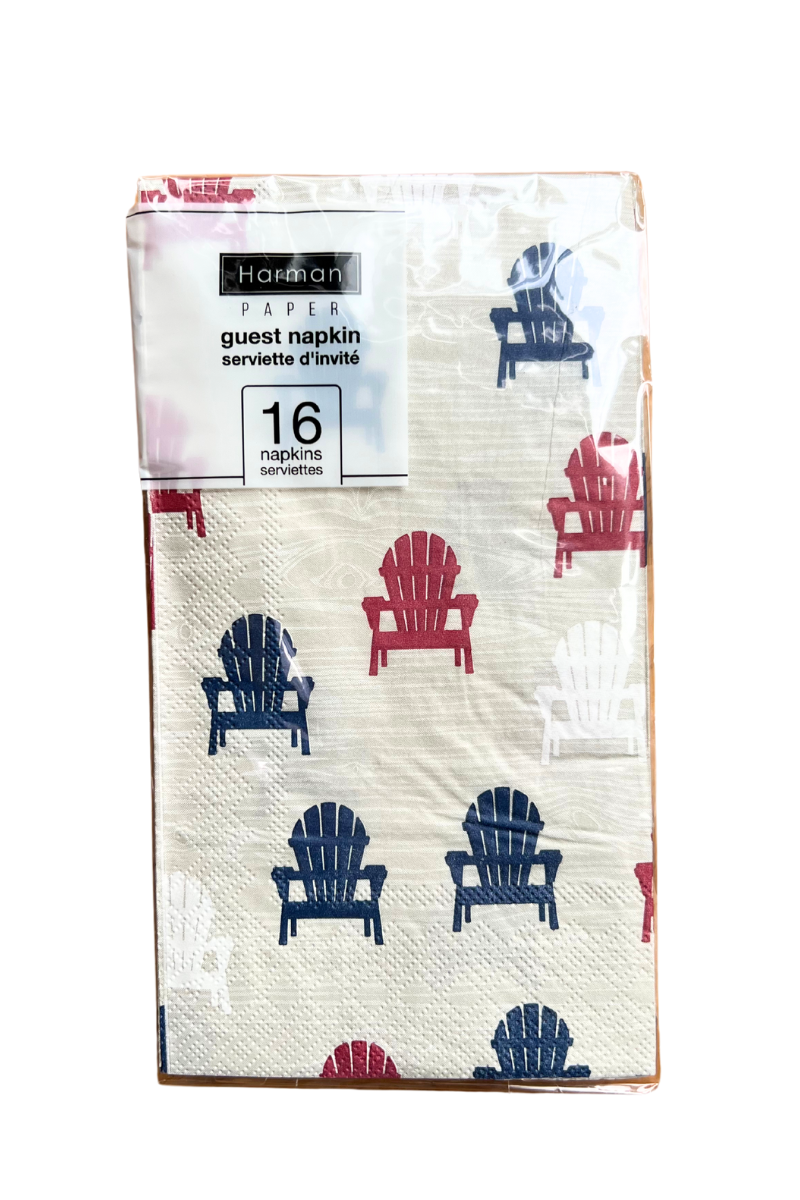 Dinner Napkin - Adirondack
