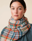 Moismont, Scarf No.699-Natural