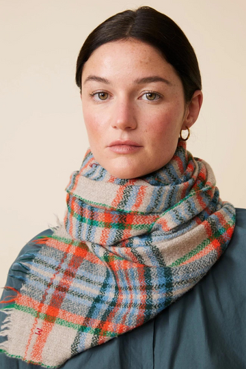 Moismont, Scarf No.699-Natural