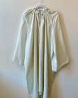 Claramonte, Linen Dress-Watergreen