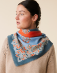 Moismont, Scarf No.748- Cloud