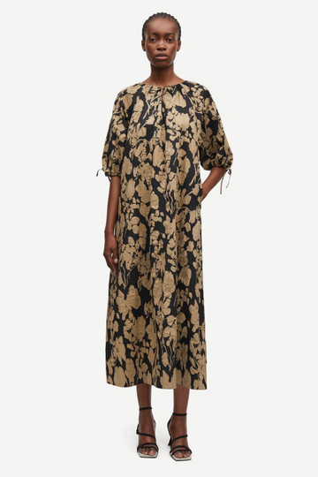 Samsøe Samsøe, Samatera Dress- Peony Greige