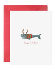 E. Frances, Greeting Cards-Christmas