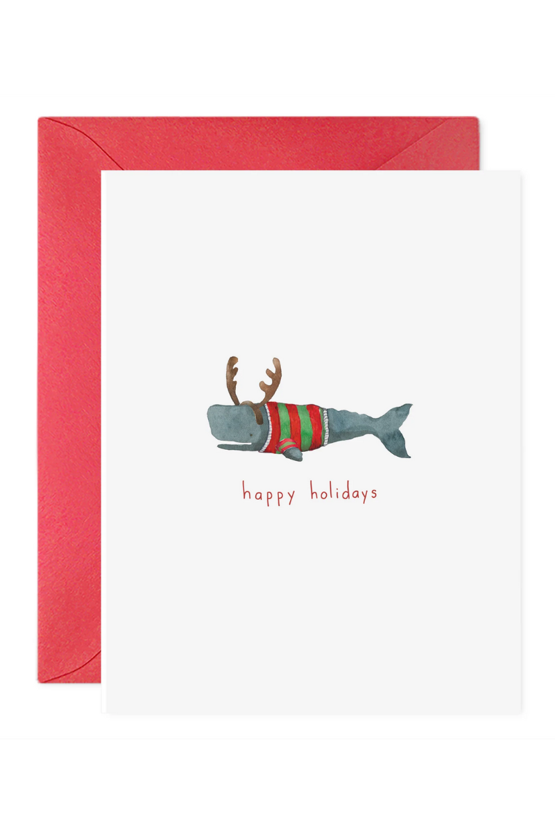 E. Frances, Greeting Cards-Christmas
