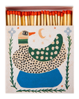 Archivist Gallery,Luxury Square Matchbox-Spotted Duck