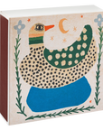 Archivist Gallery,Luxury Square Matchbox-Spotted Duck