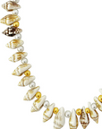 Aydi Shell Choker Necklace