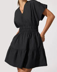 Brochu Walker, Alessia Dress - Black