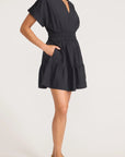 Brochu Walker, Alessia Dress - Black