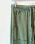 Frank & Eileen, HJ Penny Patch Pocket 29''