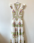 NIBI MTK, Percy Dress- Dune Garden
