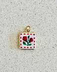 CHARMS (squares)...little things to make you smile.