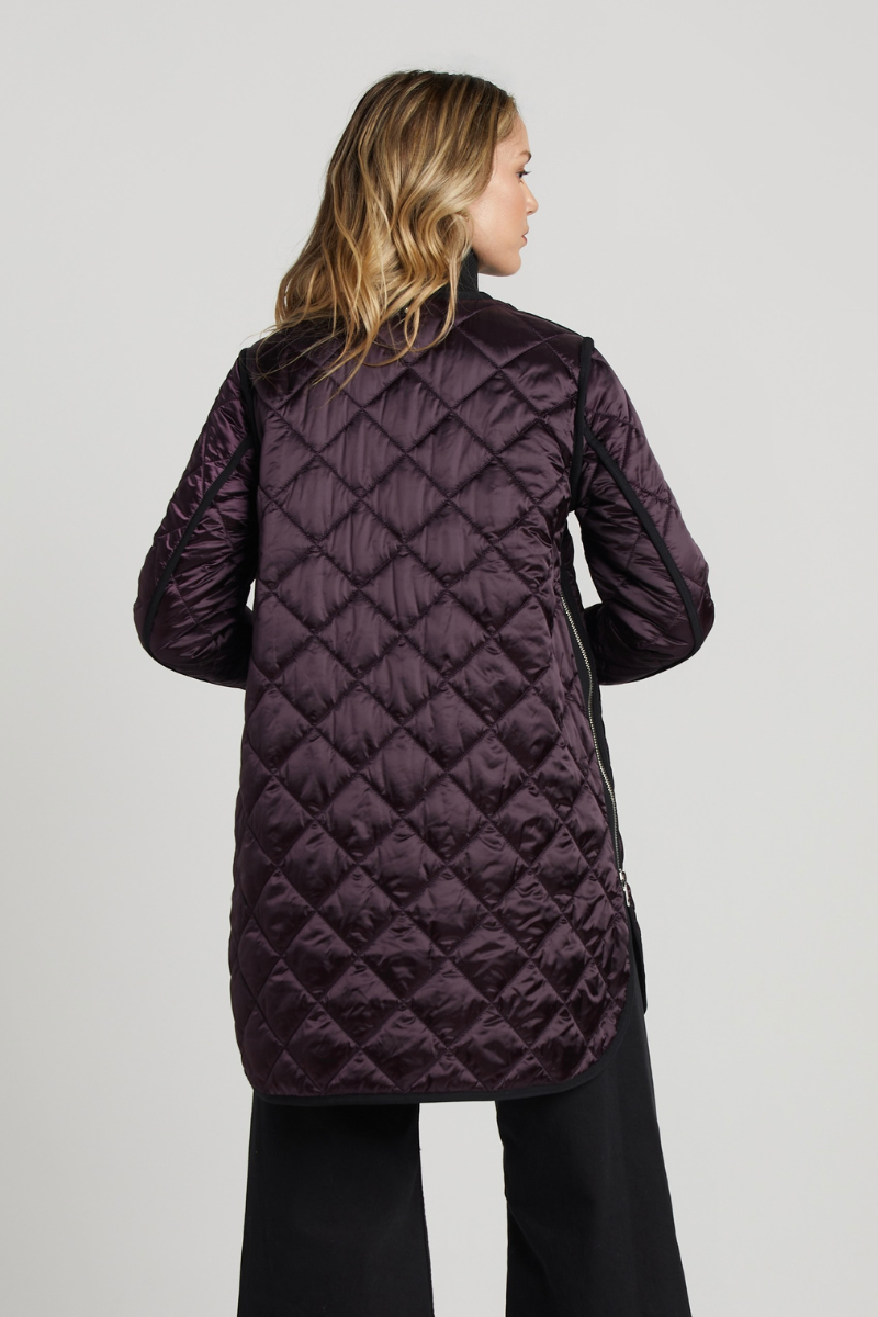 Adroit, Libby Quilted Coat