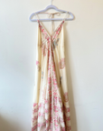 NIBI MTK, Ziggy Dress- Pastel Paisley