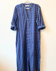 Palme, Maxi Button-Down Dress 67817