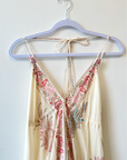 NIBI MTK, Ziggy Dress- Pastel Paisley