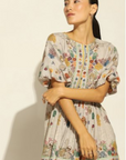 Ranna Gill, Sabina Bubble Sleeve Dress