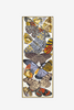 Inoui Editions, Etole 70 Papillons scarf