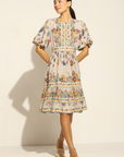 Ranna Gill, Sabina Bubble Sleeve Dress