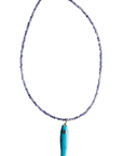 The Cooper Fish Necklace