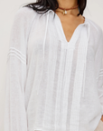 Rails, Naples Top- White