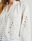 Rails, Lucinda Blouse - White