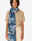 Inoui Editions, Bestiaire scarf - Khaki