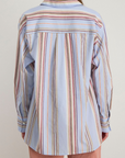 Stella Forest, Althea Stripe Shirt - Bleuclair
