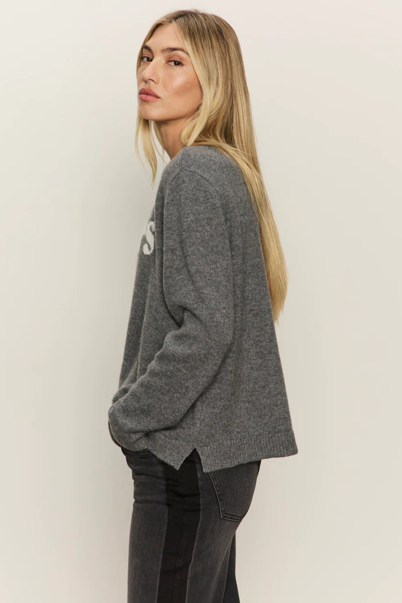 Sanctuary, Life of the Party Cashmere Sweater - Cheers