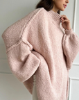 Charli, Layla Sweater - Rose