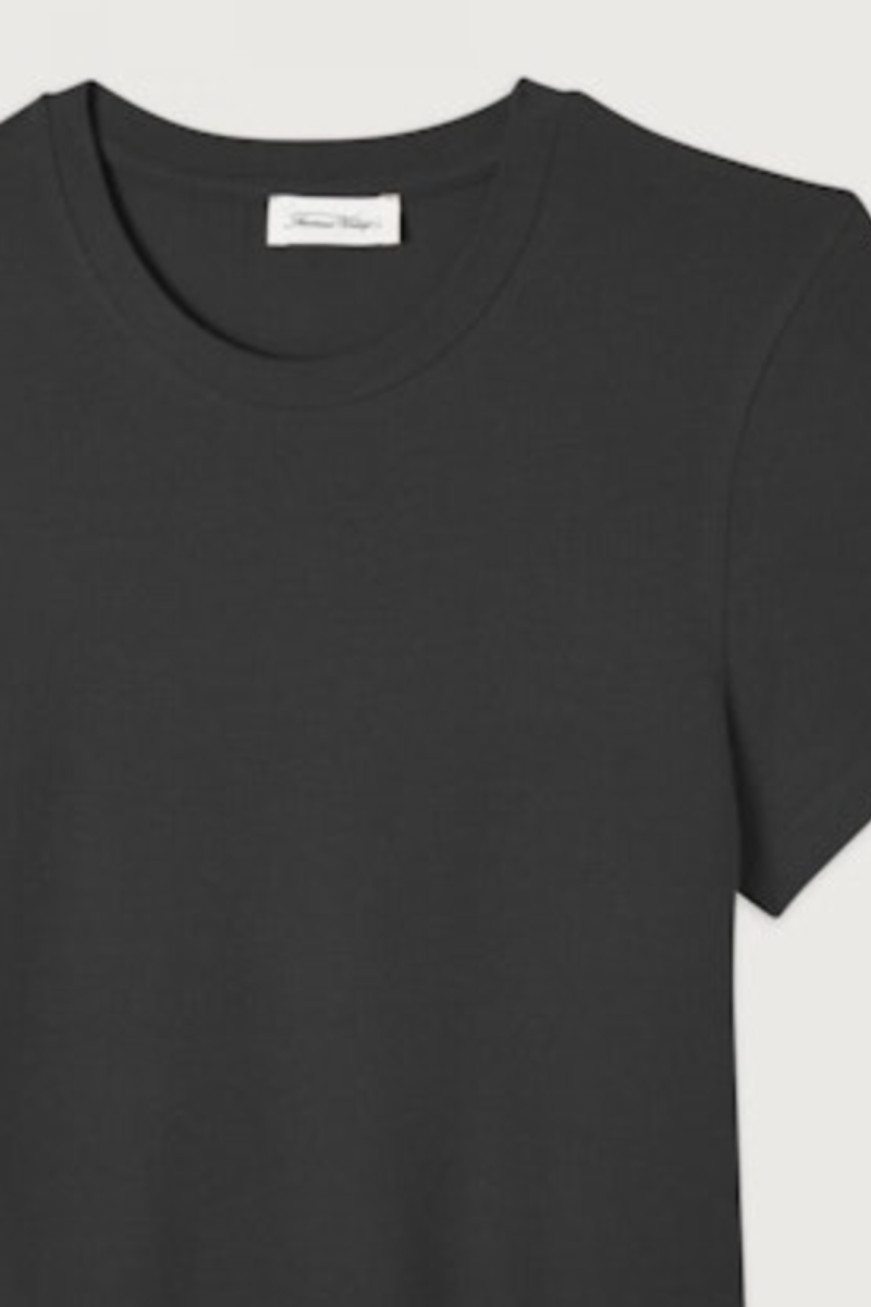 American Vintage, Ypawood T- Shirt- Carbone