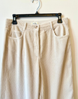 Hartford, Pilote Woven Pant-Stone