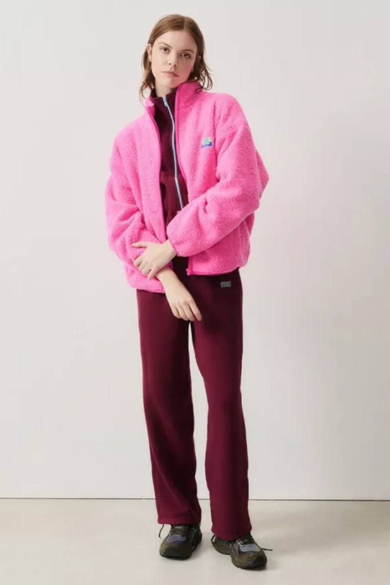 American Vintage, Jacket - Pink Acid