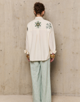 Stella Forest, Prune Tunic - Ecru