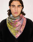 Inoui Editions, 100 Quatre Saisons Square - Pastel