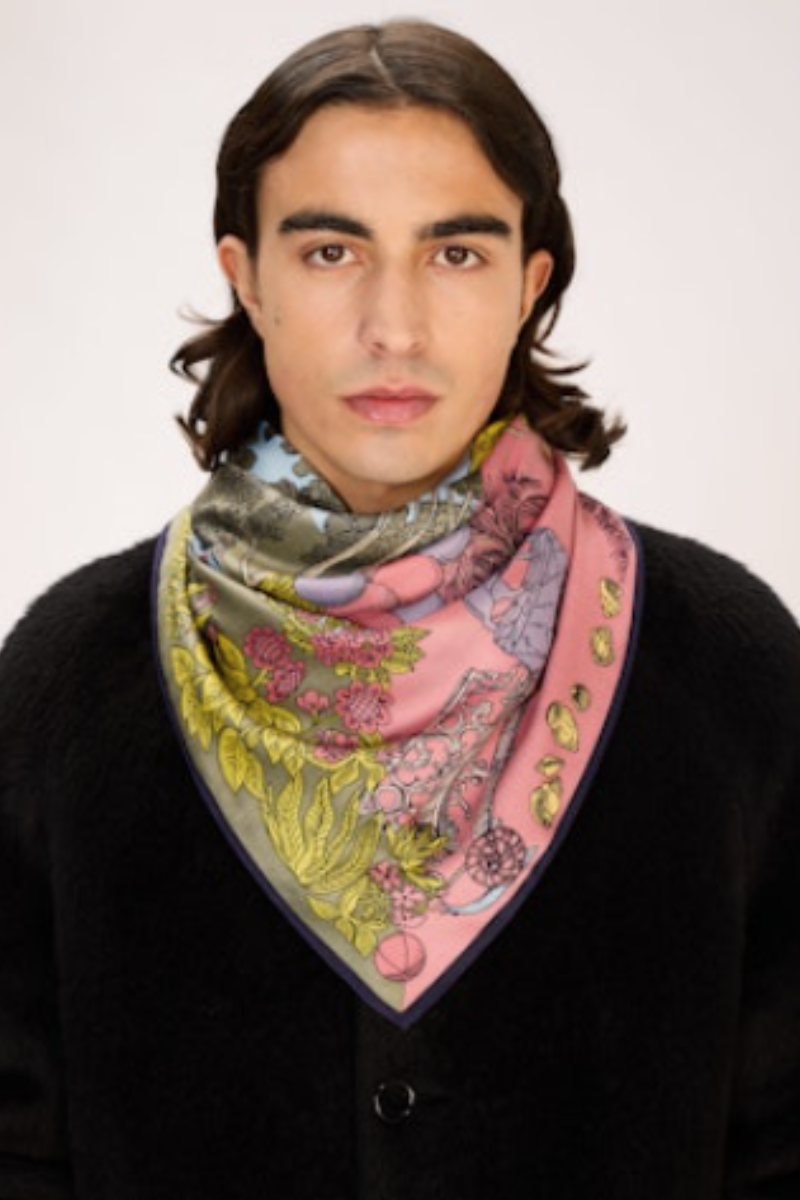 Inoui Editions, 100 Quatre Saisons Square - Pastel