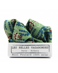 Les Belles Vagabondes, Mini Albertine- Vert